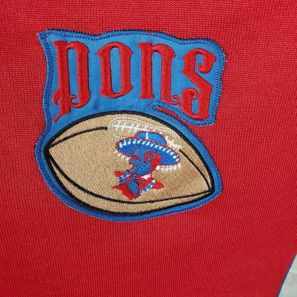 Mitchell  & Ness Throwback Dons Football Jersey 56 - Picture 4 of 16